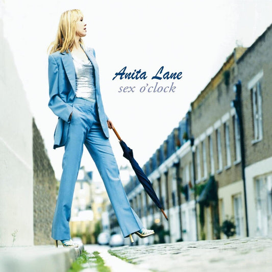 Anita Lane - Sex O'clock [LP] Vinyl Record
