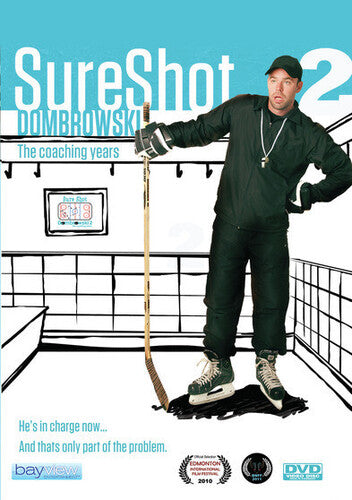 Sure Shot Dombrowski 2: Coaching Years - Sure Shot Dombrowski 2: Coaching Years - DVD