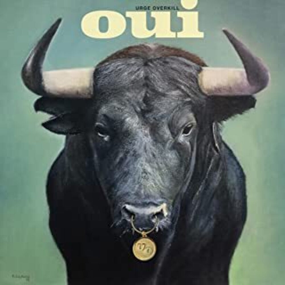 Urge Overkill - Oui [LP] Vinyl Record