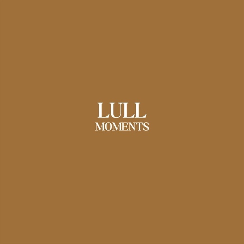 Lull - Moments (2pk) [LP] Vinyl Record