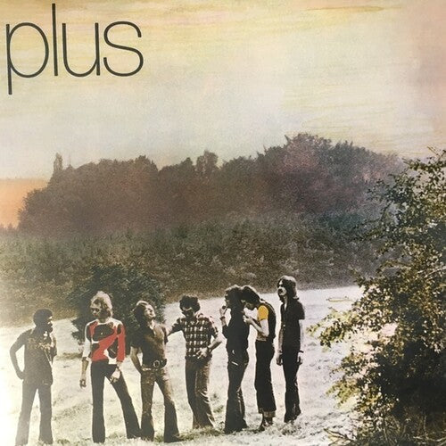 Plus - Plus Vinyl Record