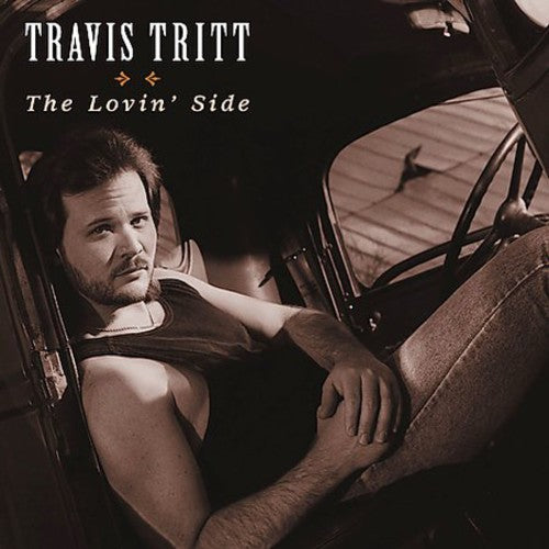 Tritt,travis - Lovin Side - Music CD