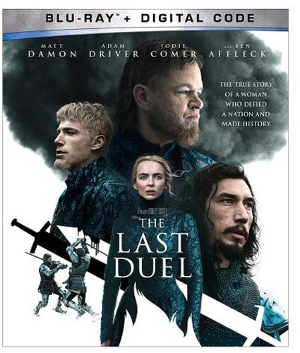Last Duel - Last Duel - Blu-ray