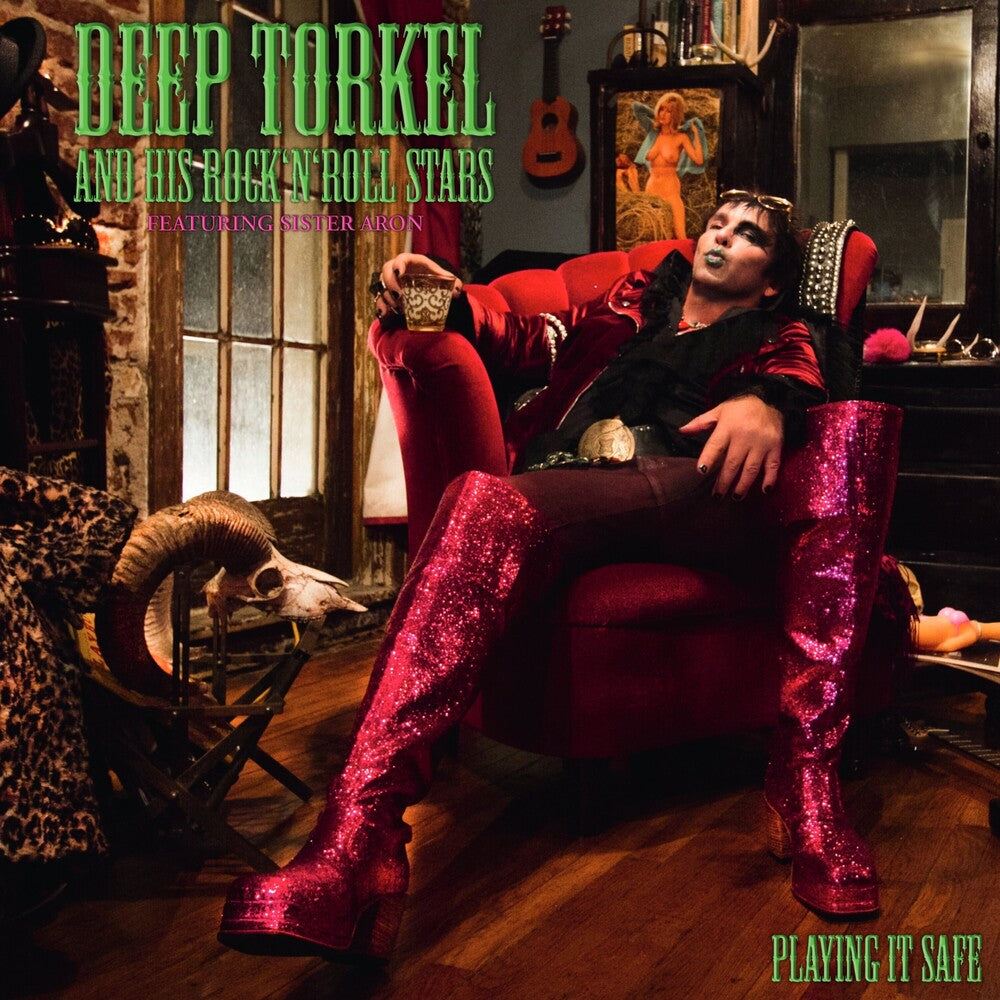 Playing It Safe (Purple) (Bonus Cd) (W/Cd) [Colored Vinyl] Vinyl Record
