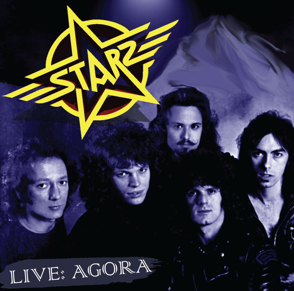 Live: Agora (Gate) [LP] Vinyl Record