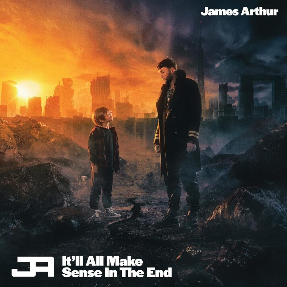 It'll All Make Sense In The End [Limited Edition] (Auto) (Ger) Music CD