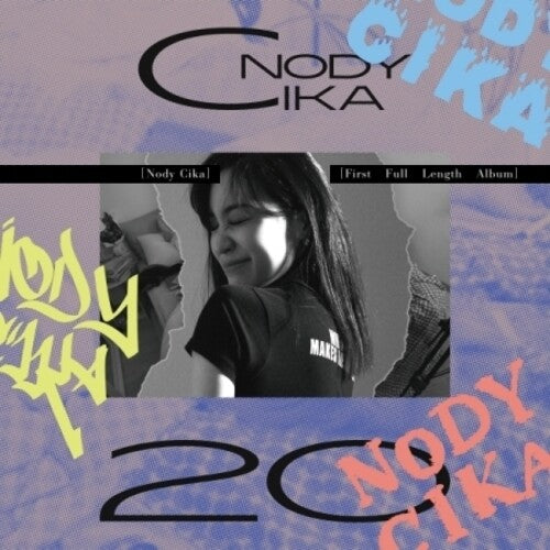 Nody Cika - 20 - Music CD