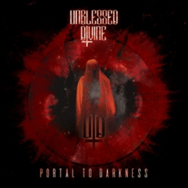 Unblessed Divine - Portal To Darkness Music CD