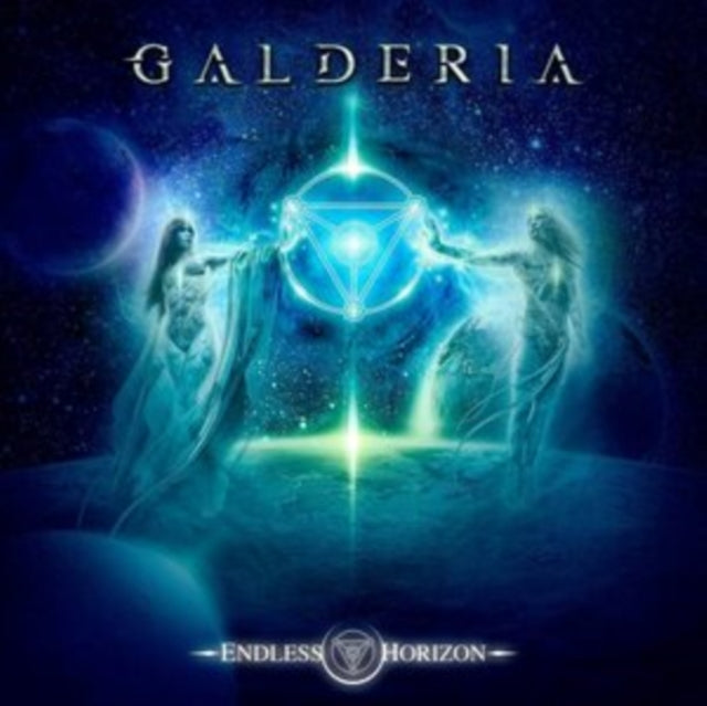 Galderia - Endless Horizon  Music CD