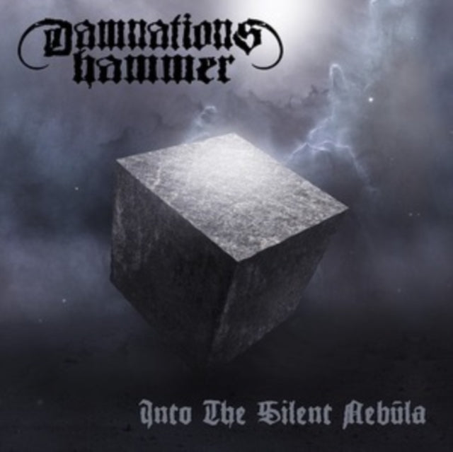 Damnation's Hammer - Into The Silent Nebula Music CD