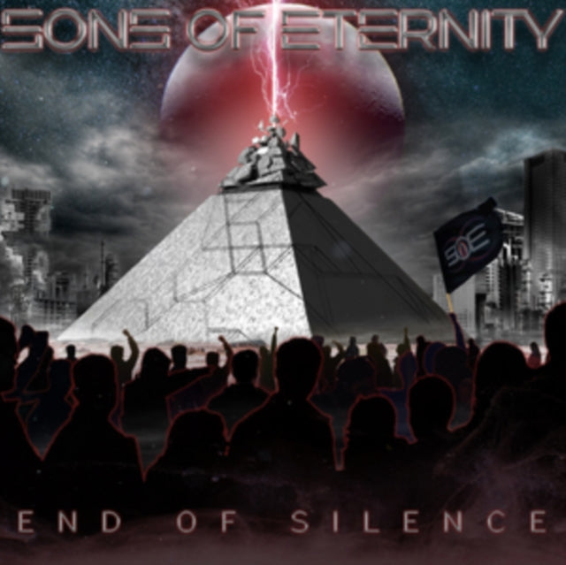 Sons Of Eternity - End Of Silence Music CD