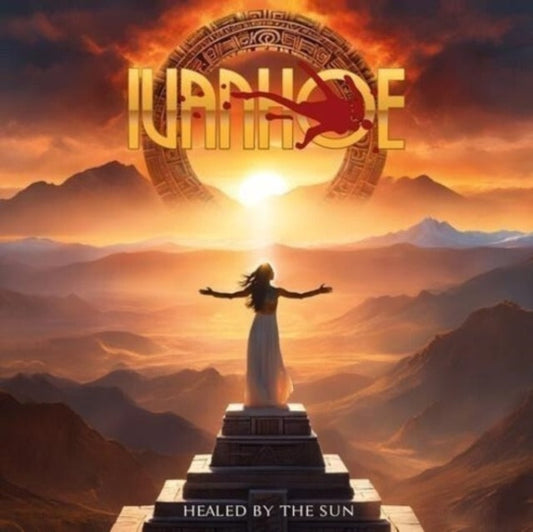 Ivanhoe - Healed By The Sun Music CD