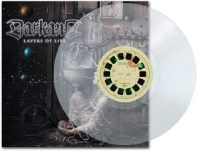 Darkane - Layers Of Lies (Bonus Version) - LP Vinyl