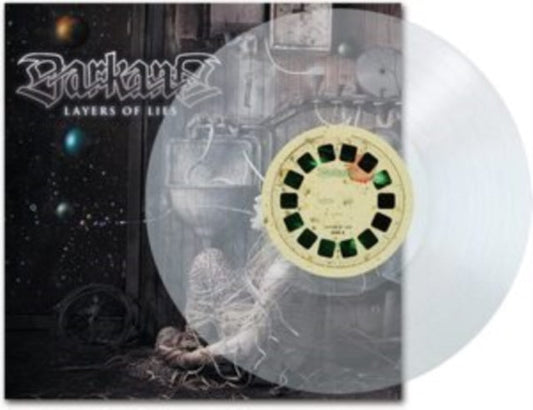 Darkane - Layers Of Lies (Bonus Version) - LP Vinyl
