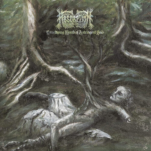 Absorption - Enveloping Womb Of Astringent Void - Music CD