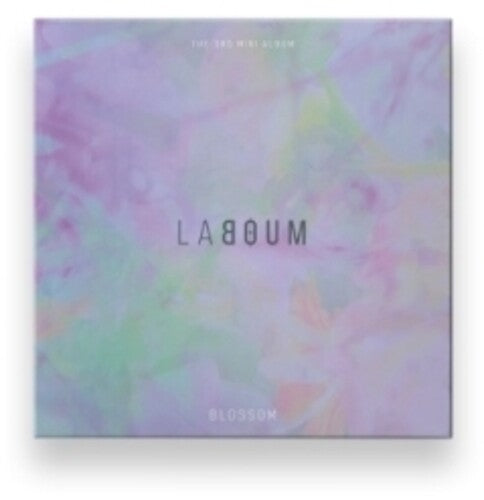 Laboum - Blossom - Music CD