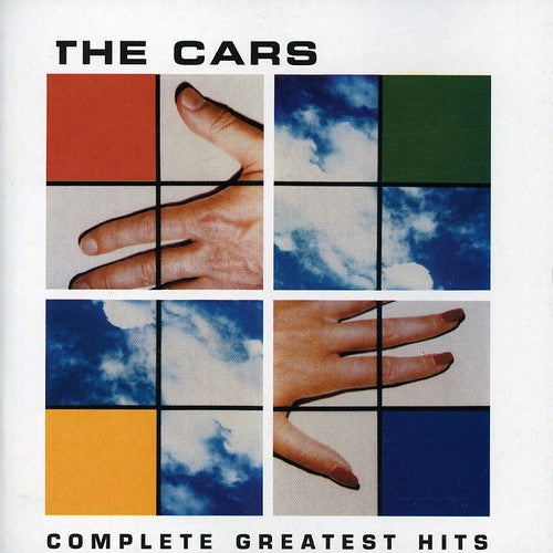 The Cars - Complete Greatest Hits Music CD