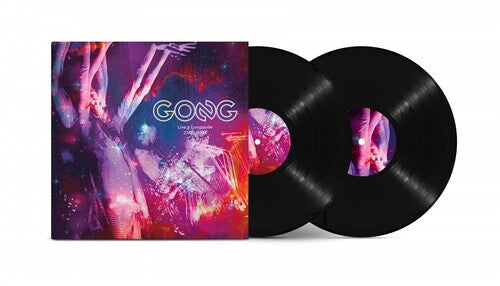 Gong - Live A Longlaville 27/10/1974 Vinyl Record