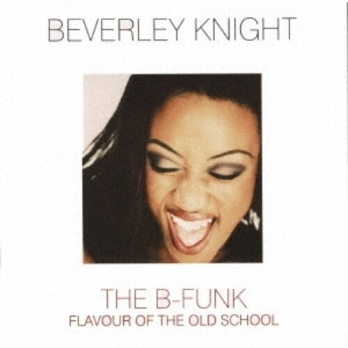 Knight,beverley - B-funk - Music CD