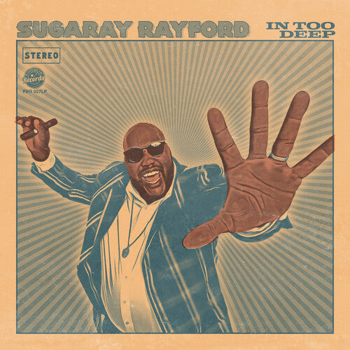 Rayford,sugaray - In Too Deep - Vinyl Record