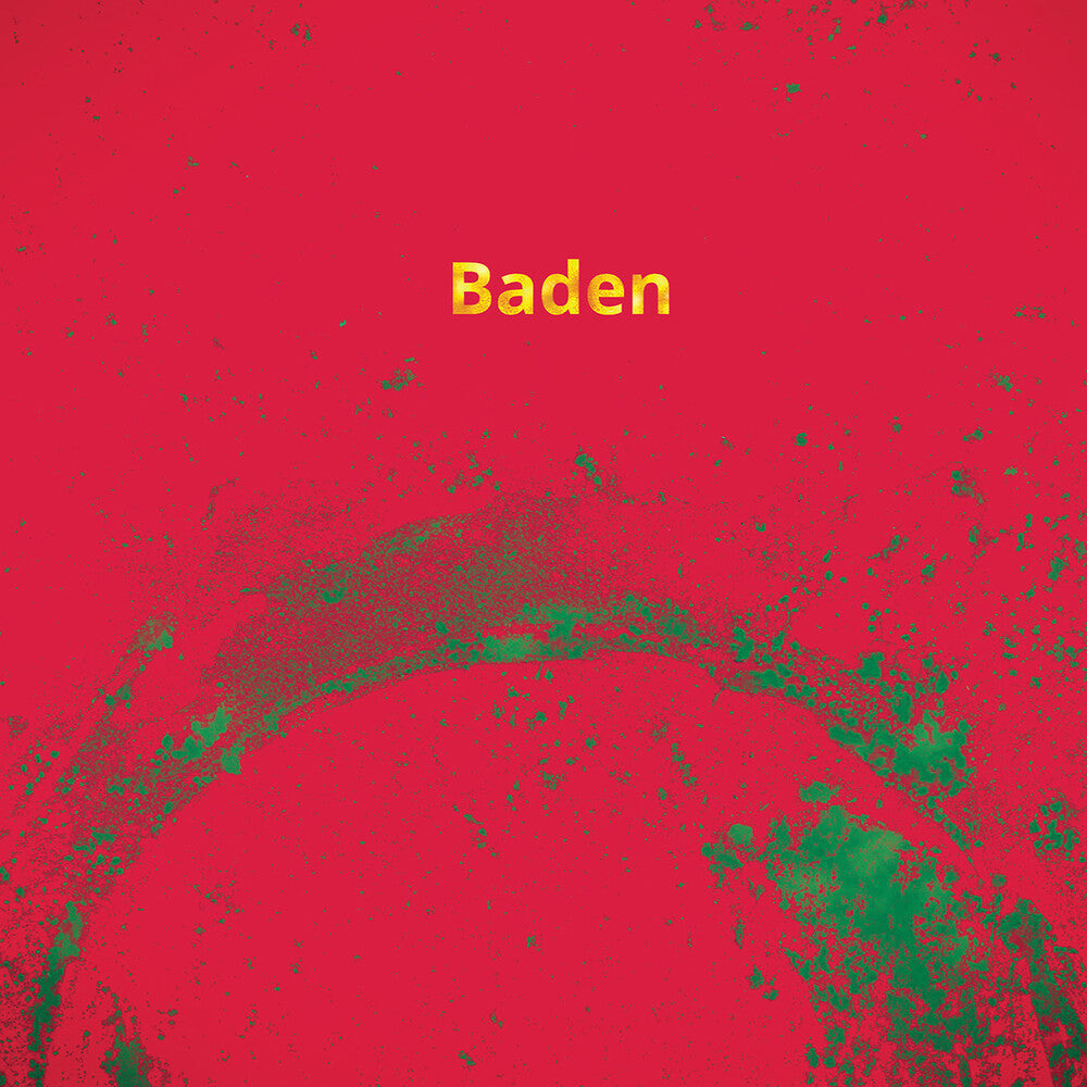 the album cover for Gui Duvignau - Baden