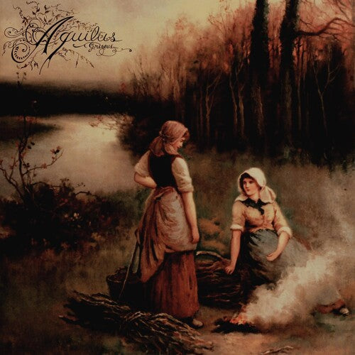 Aquilus - Griseus - Music CD