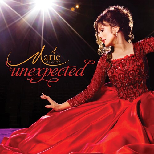 Osmond,marie - Unexpected - Music CD