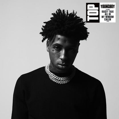 Youngboy Never Broke Again - Top [2LP] Vinyl Record
