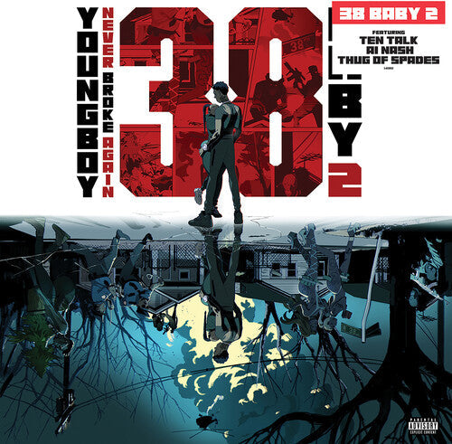 Youngboy Never Broke Again - 38 Baby 2 Vinyl Record
