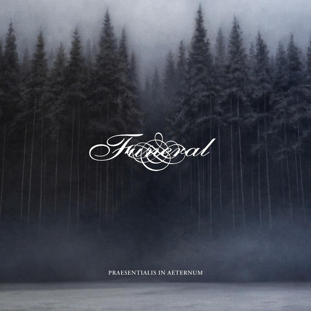 Funeral - Praesentialis In Aeternum (Gate) [Limited Edition] Vinyl Record