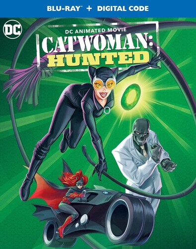 Catwoman: Hunted - Catwoman: Hunted - Blu-ray