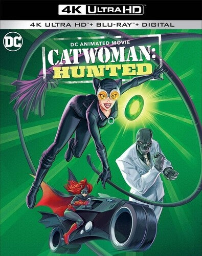 Catwoman: Hunted - Catwoman: Hunted - UHD