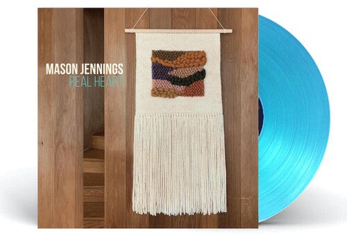 Jennings,mason - Real Heart - Vinyl Record