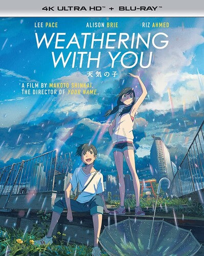 Weathering With You - Weathering With You - UHD