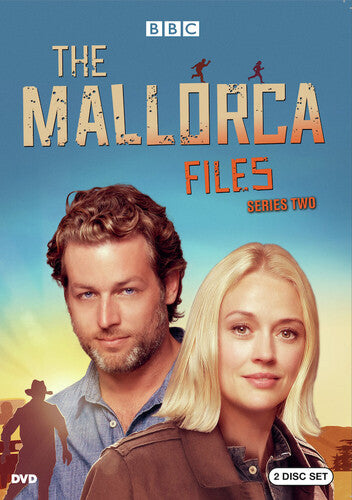 Mallorca Files: Season Two - Mallorca Files: Season Two - DVD