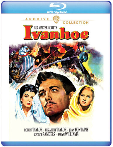 Ivanhoe - Ivanhoe - Blu-ray