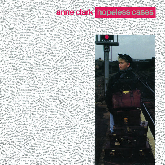 Anne Clark - Hopeless Caees [LP] Vinyl Record