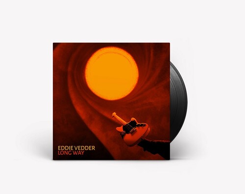 Vedder,eddie - Long Way - Vinyl Record