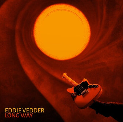 Eddie Vedder - Long Way [7-inch] Vinyl Record