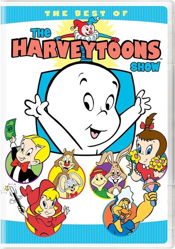 Best Of The Harveytoons Show - Best Of The Harveytoons Show - DVD