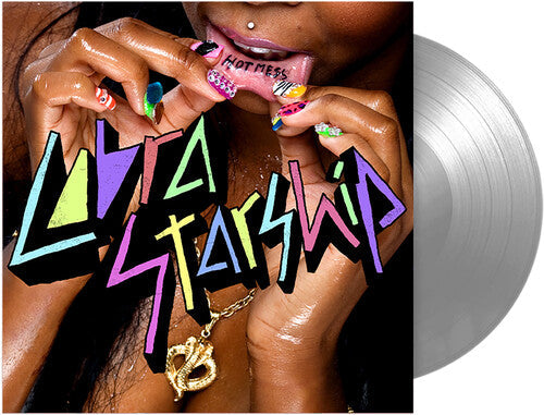 Cobra Starship - Hot Mess (FBR 25th Anniversary Edition) [Silver] Vinyl Record