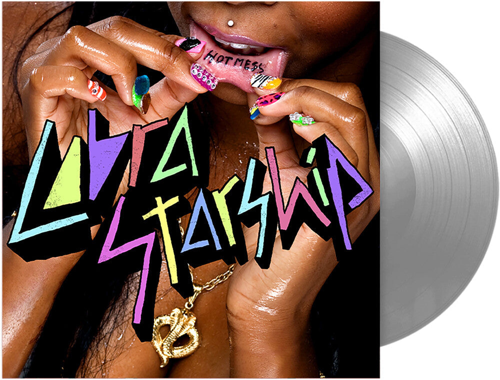 Cobra Starship - Hot Mess [Limited Edition Silver LP] Vinyl Record