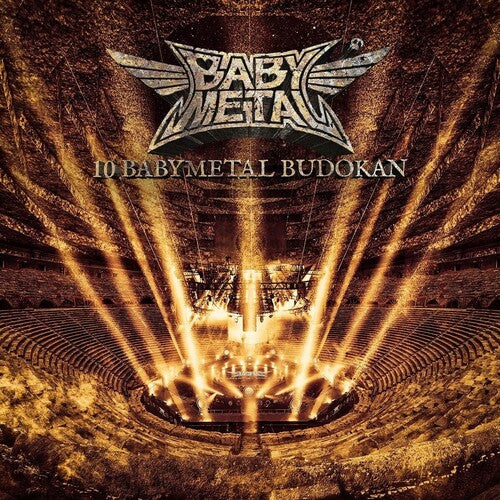 Babymetal - 10 Babymetal Budokan Vinyl Record