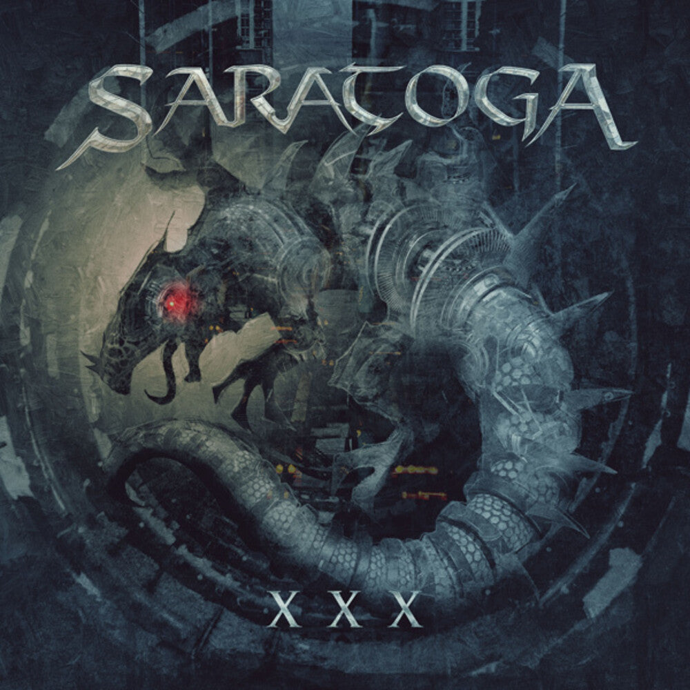 the album cover for Saratoga - Xxx (Spa)