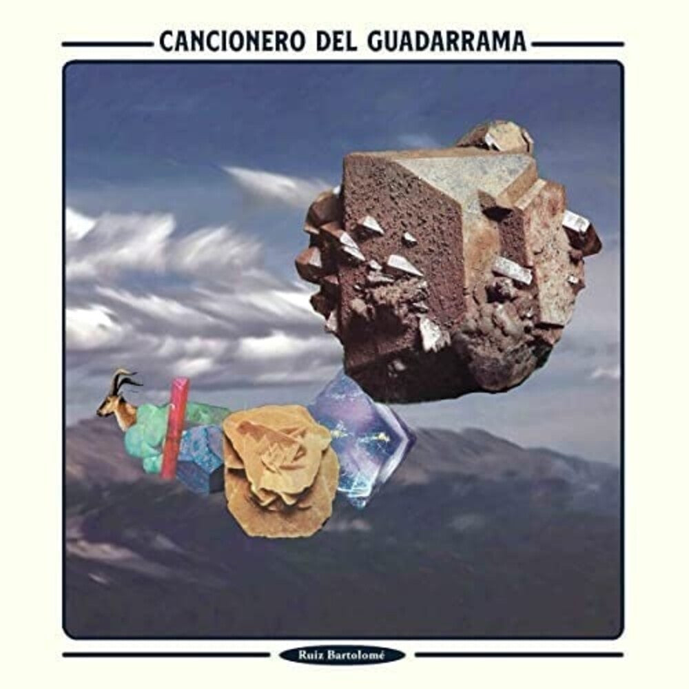 Cancionero Del Guadarrama (Spa) [LP] Vinyl Record