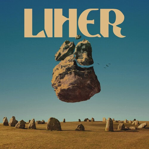 Liher - Eta Hutsa Zen Helmuga - Music CD