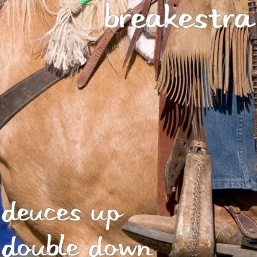 Breakestra - Deuces Up Double Down - Music CD
