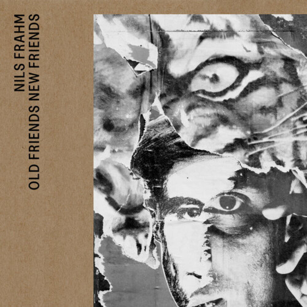 Nils Frahm - Old Friends New Friends [2LP] Vinyl Record