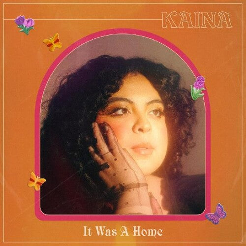 Kaina - It Was A Home - Music CD