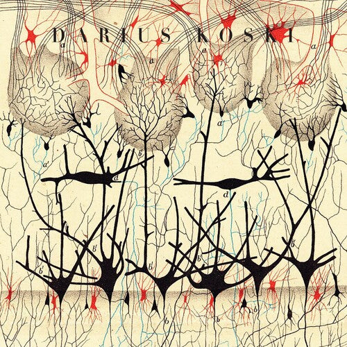 Koski,darius - Off With Their Heads - Vinyl Record